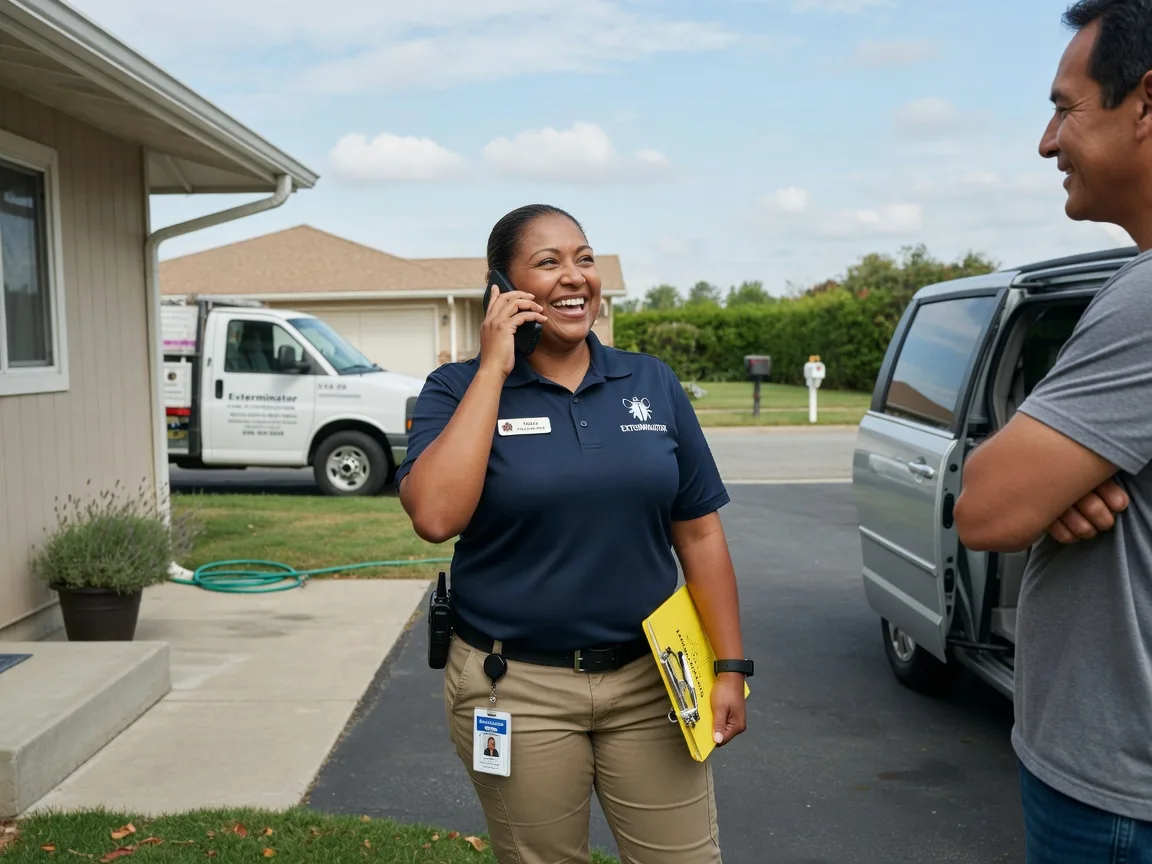 Pest Control Lakeview, OH FAQs